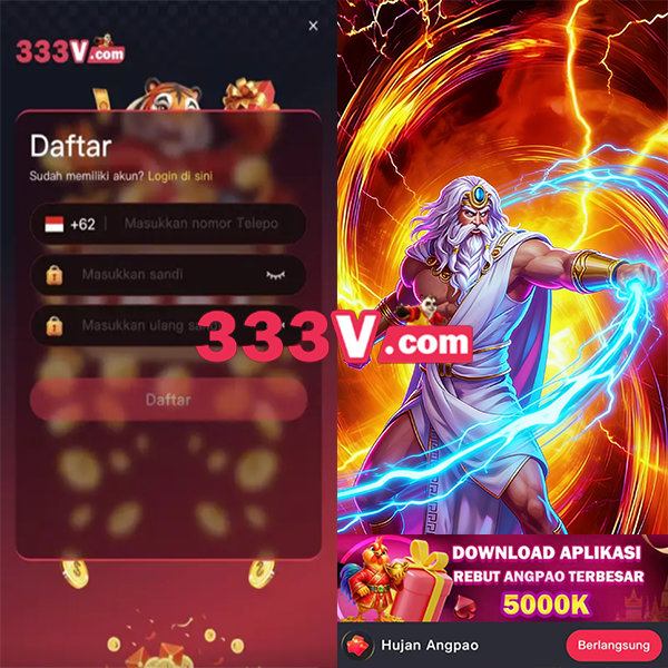 333V - Jelajahi Dunia Slot Online Penuh Kejutan dan Keseruan