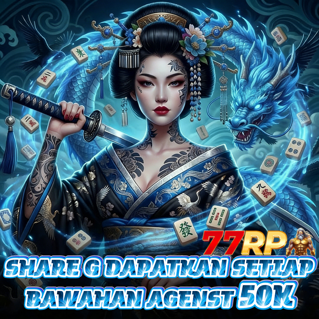 77RP - Portal Hiburan Game Online Mobile Resmi & Terpercaya