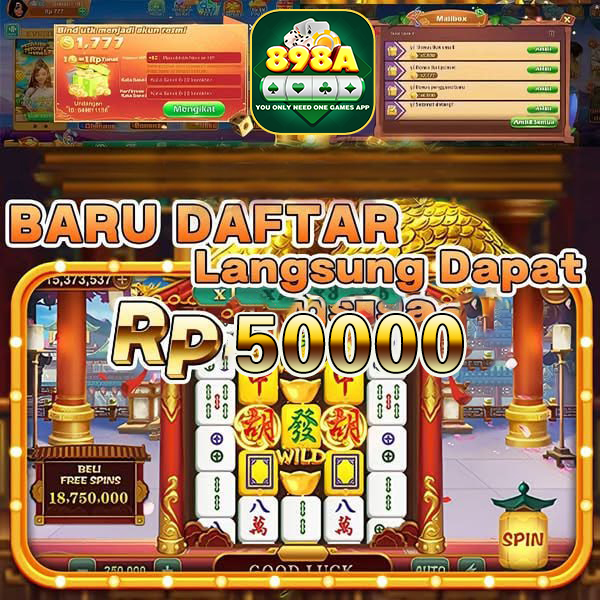 898A - Login Situs Resmi dan Nikmati Ragam Game PG Soft