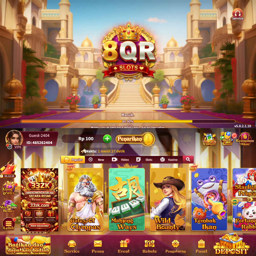 8QR - Slot Indonesia Jadi Pilihan untuk Menjelajahi Tema Slot Online Berbeda