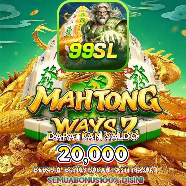 99SL - Game Slot Online dengan Beragam Tema dan Fitur Bonus