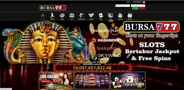 BURSA777 - Pilihan Game PG Soft untuk Penggemar Slot Online