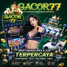 GACOR77 - Portal Hiburan Game Online Mobile Resmi & Terpercaya