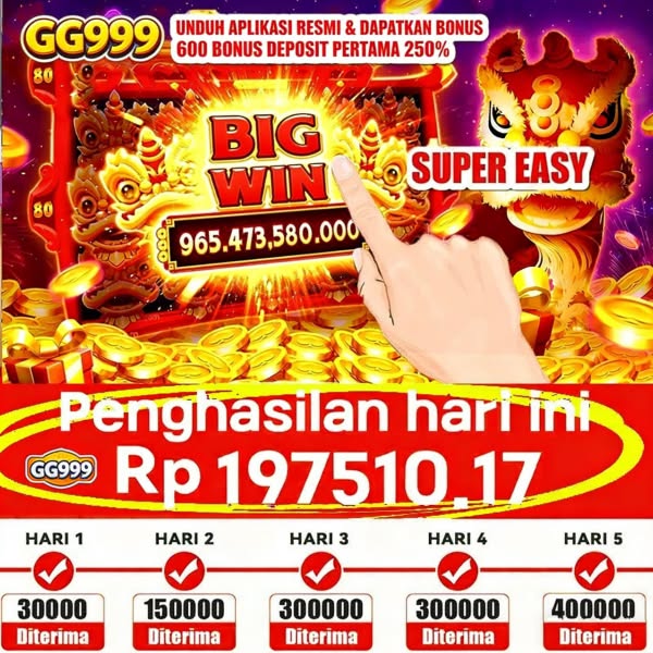 Pengalaman mobile gg999