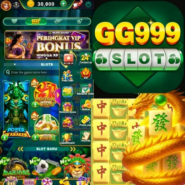 Tampilan pertama gg999
