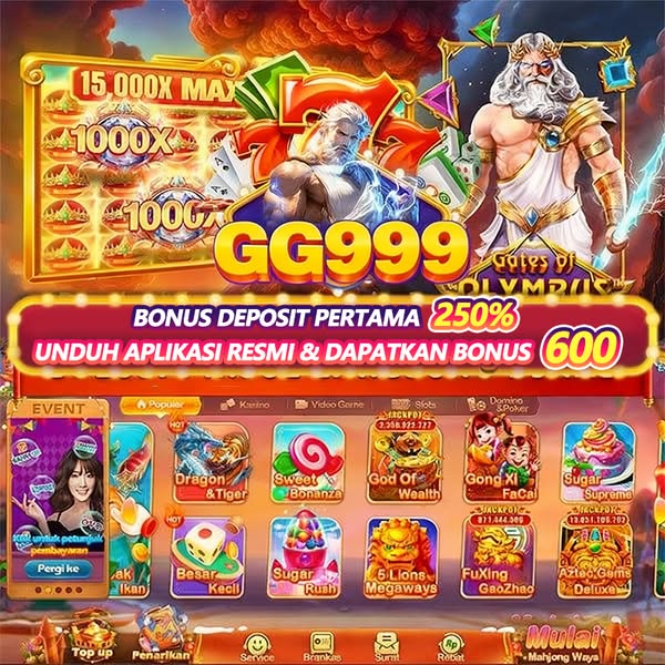 Pusat hiburan gg999