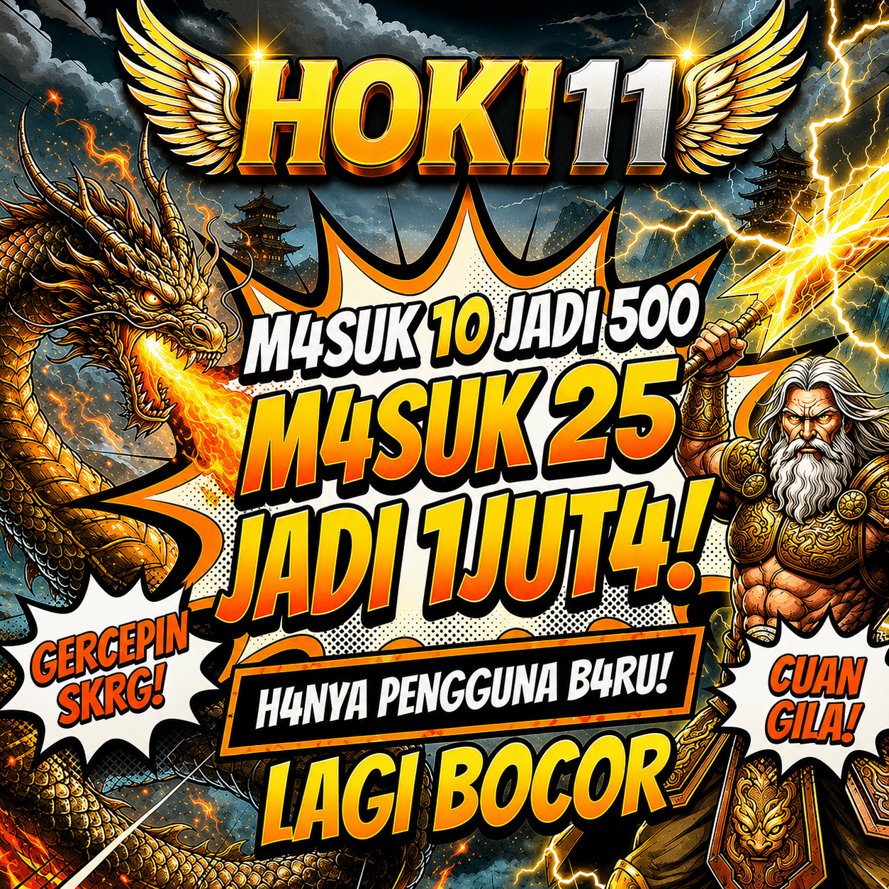 HOKI11 - Platform Slot Online dengan Pengalaman Bermain Terbaik