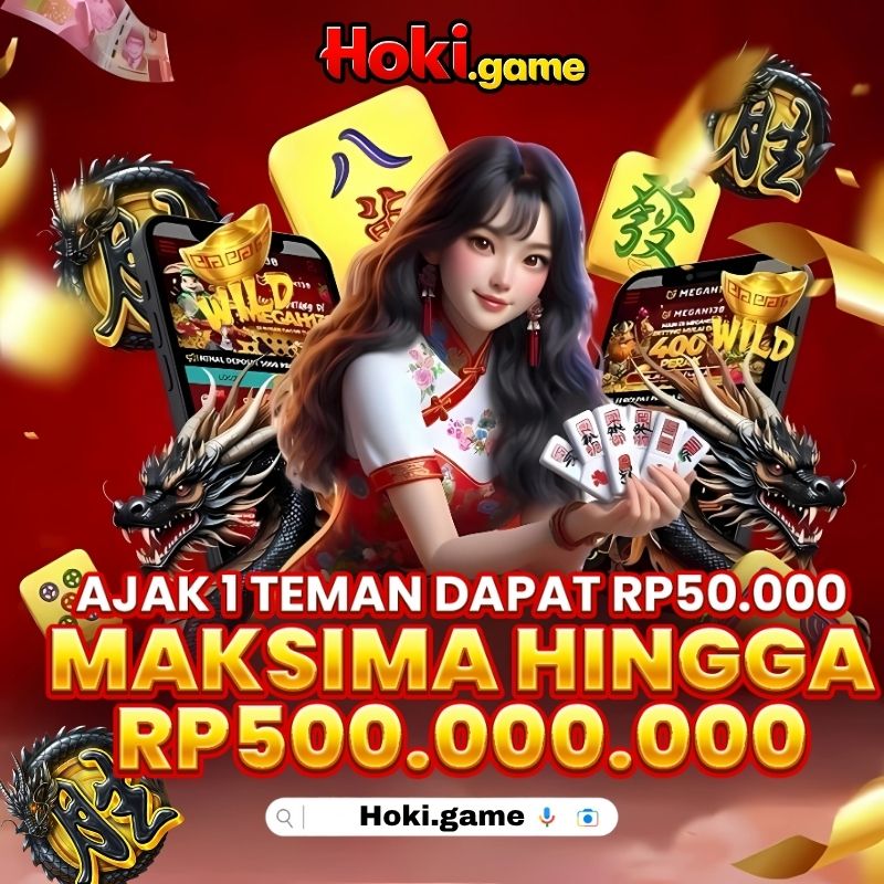 HOKIGAME - Situs Slot Online Resmi dengan Akses Daftar dan Login