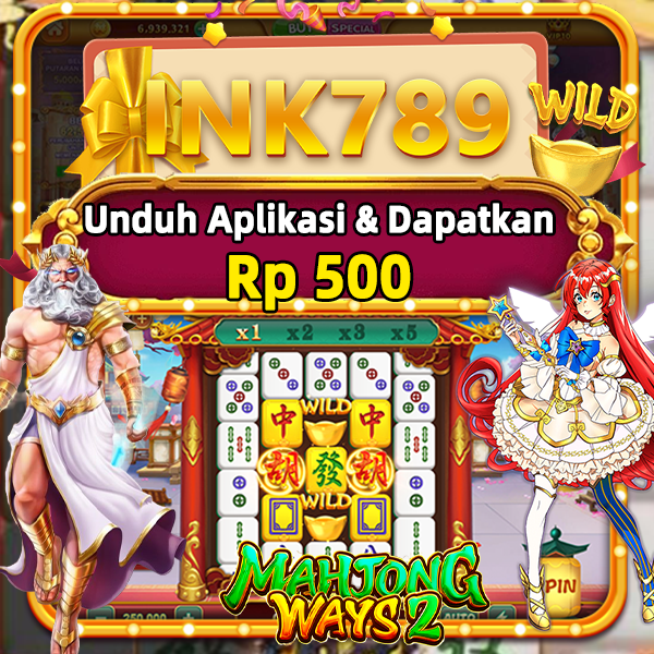 INK789 - Platform Game Online dengan Beragam Pilihan Permainan Seru