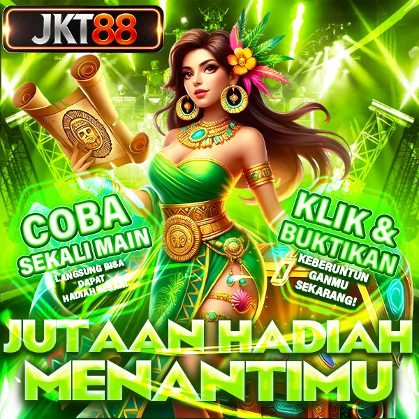 JKT88 - agen slot online terpercaya di Indonesia dengan slot gacor hari ini terbaik dari slot88 di tahun 2026 ini.