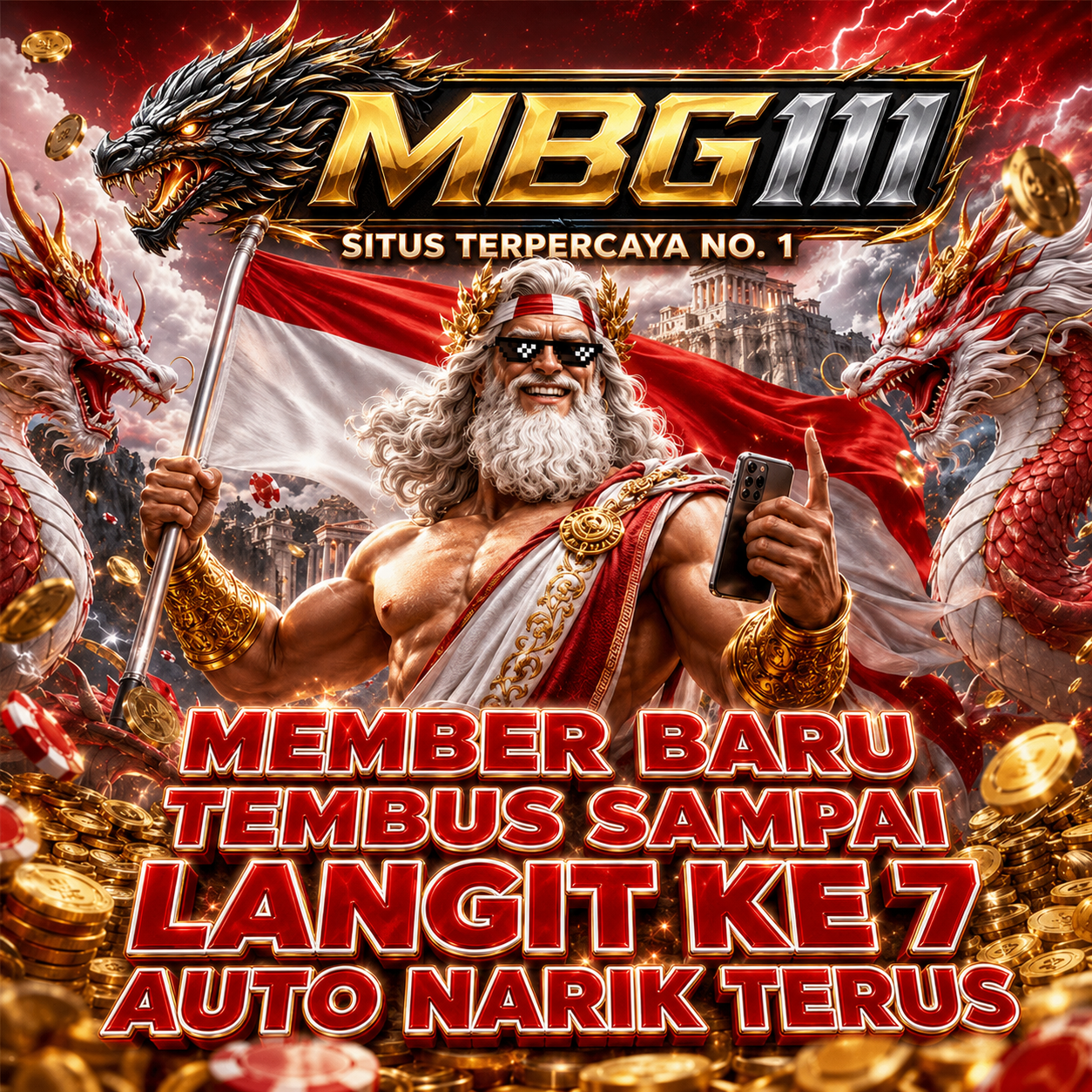 MBG111 - Platform Game Online dengan Beragam Pilihan Permainan Seru