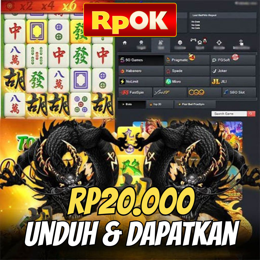 RPOK - Destinasi Slot Online Indonesia dengan Ragam Tema Menarik