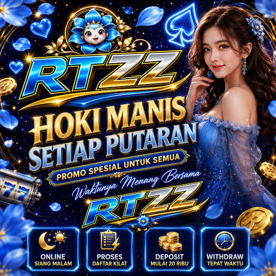 RTZZ - Situs Slot Online Resmi dengan Akses Daftar dan Login