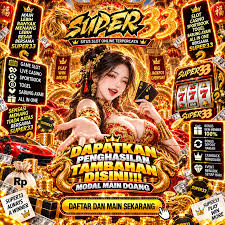 SUPER33 - Portal Hiburan Game Online Mobile Resmi & Terpercaya