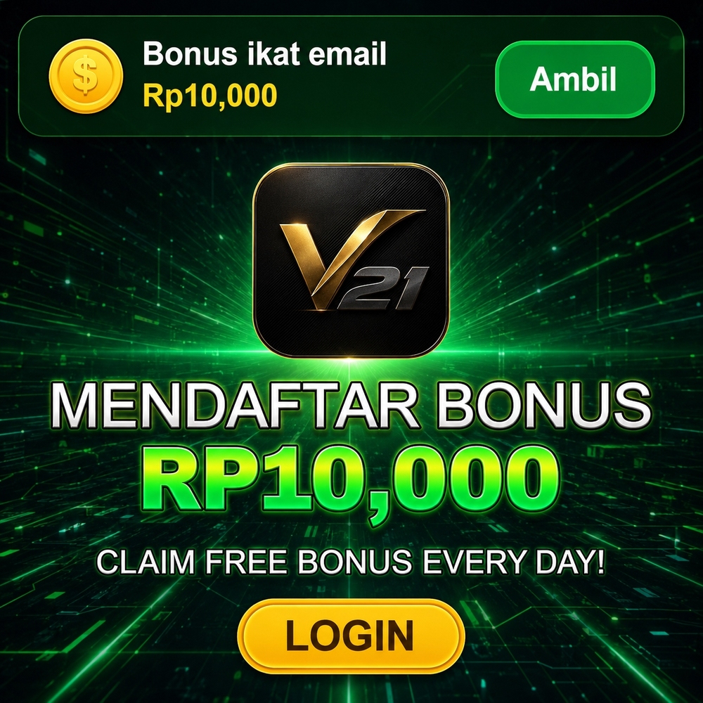V21 - Link Alternatif Game Kasino dan Slot Online