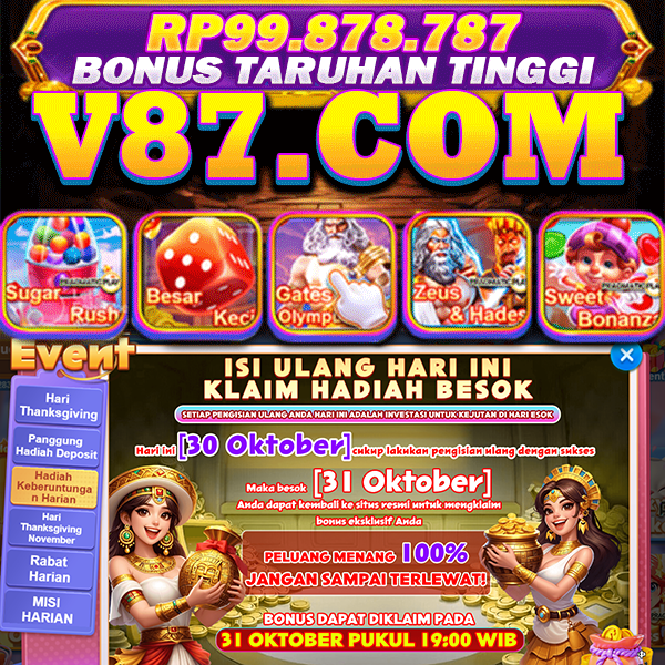 V87 - Pilihan Game PG Soft untuk Penggemar Slot Online