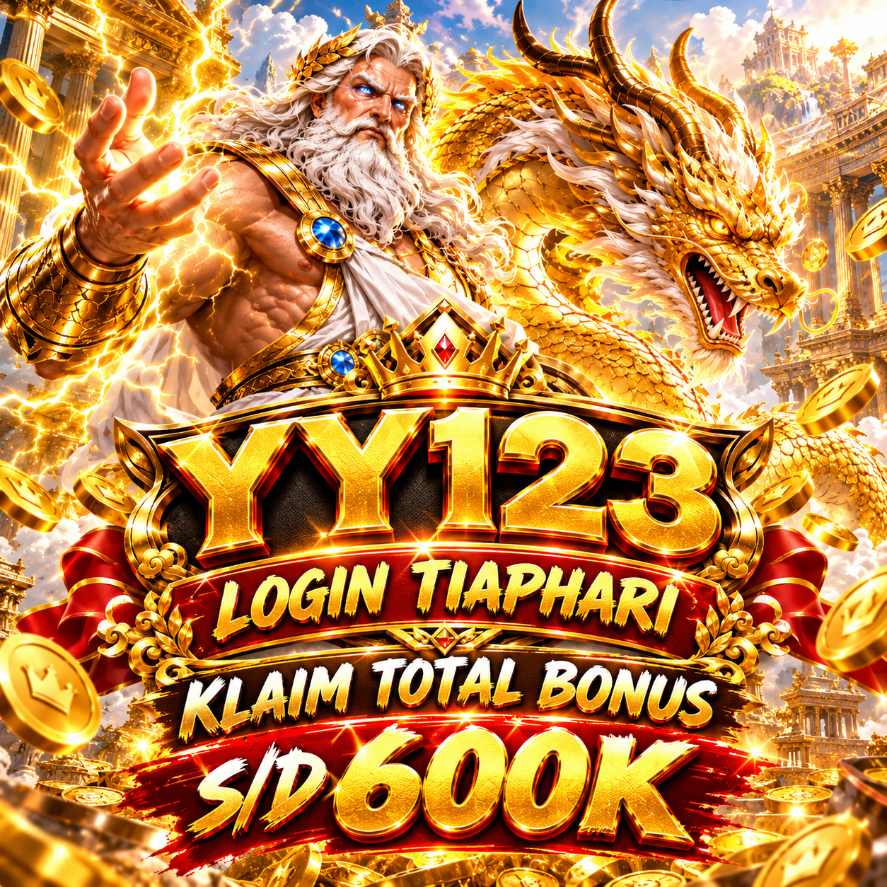 YY123 - Jelajahi Dunia Slot Online Penuh Kejutan dan Keseruan